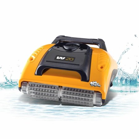 DOLPHIN IG Commercial Robotic Pool Cleaner 99996904-US
